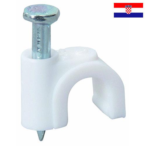 зажим троса из Хорватии