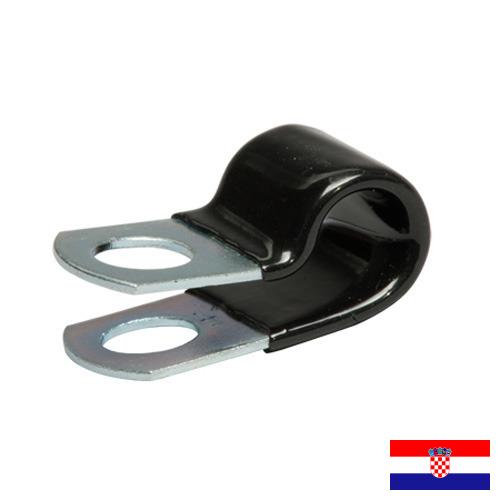 Зажимы для троса из Хорватии