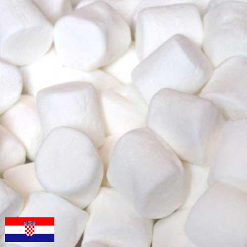 Зефир из Хорватии