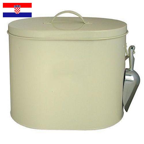 Жесть пищевая из Хорватии