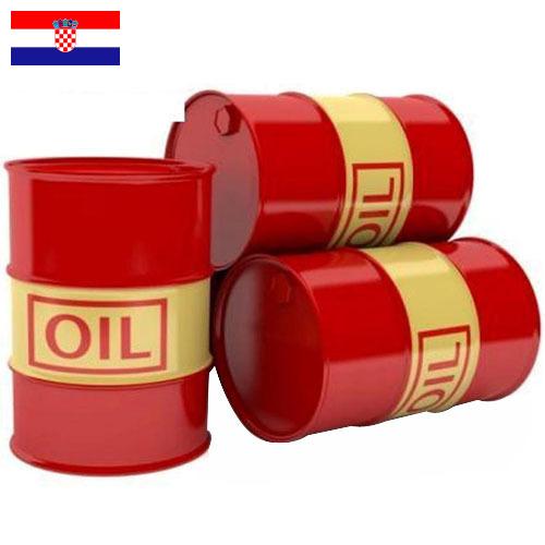 Жидкости смазочные из Хорватии