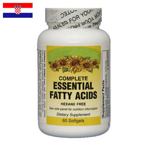 Жирные кислоты из Хорватии