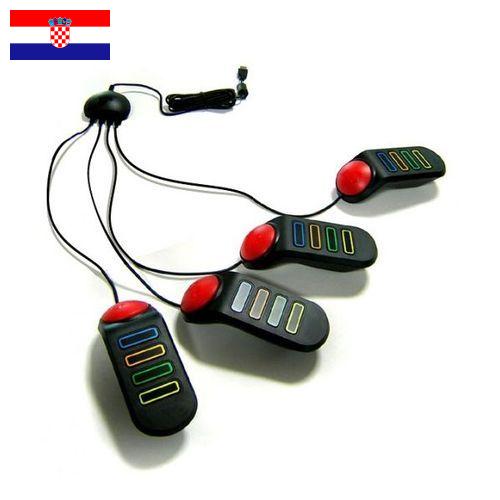 Зуммеры из Хорватии