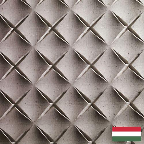 3d панели из Венгрии