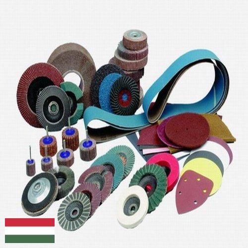 Абразивный инструмент из Венгрии