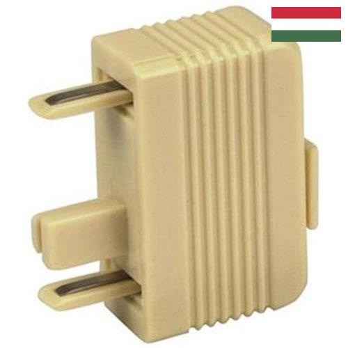 Адаптер для телефона из Венгрии