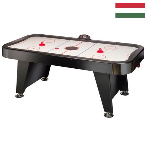Аэрохоккей из Венгрии