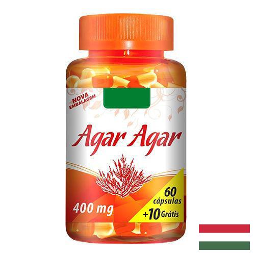 Агар-агар из Венгрии