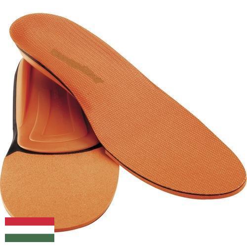 Аксессуары для обуви из Венгрии