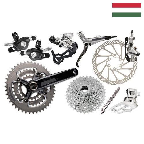 Аксессуары для велосипедов из Венгрии