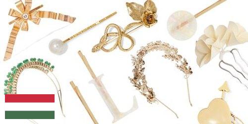 Аксессуары для волос из Венгрии