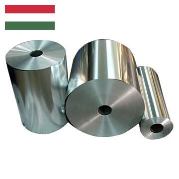 Алюминий рулоны из Венгрии