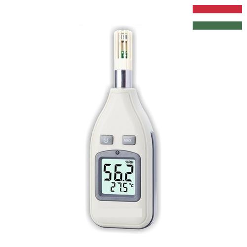 Аналитическое оборудование из Венгрии