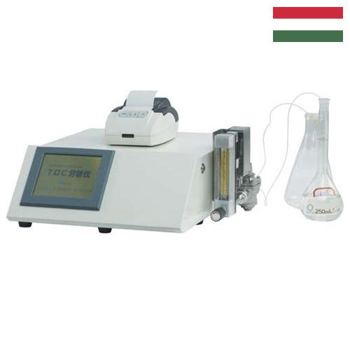 Анализатор углерода из Венгрии