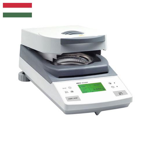 Анализатор влажности из Венгрии