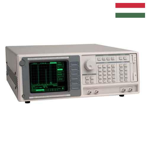 Анализаторы спектра из Венгрии