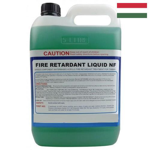 Антипирены из Венгрии