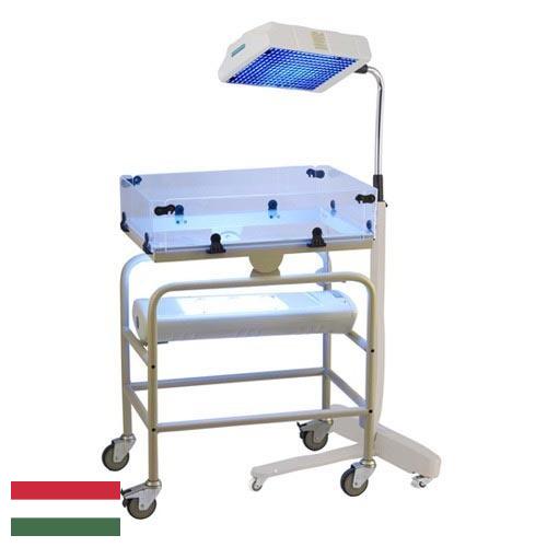 Аппарат фототерапии из Венгрии