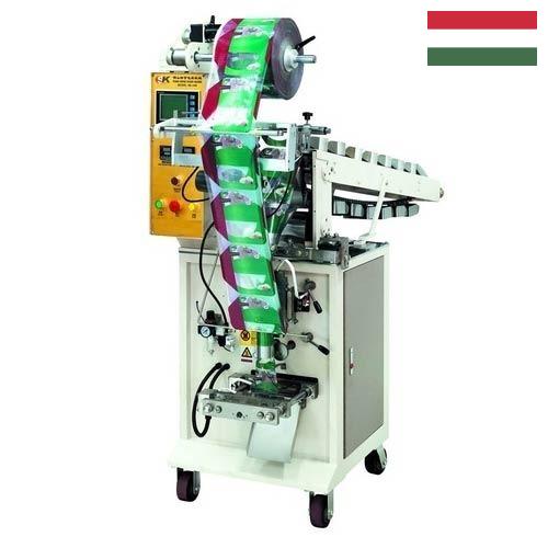 аппарат упаковочный из Венгрии