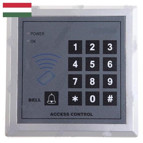 Аппарат управления из Венгрии