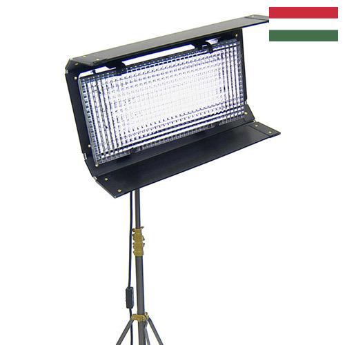 Аппаратура светосигнальная из Венгрии