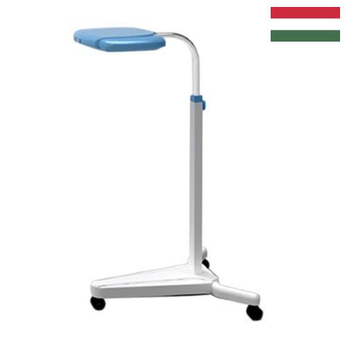 Аппараты для фототерапии из Венгрии