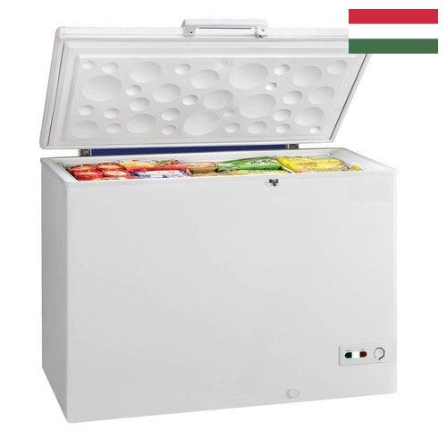 Аппараты морозильные из Венгрии