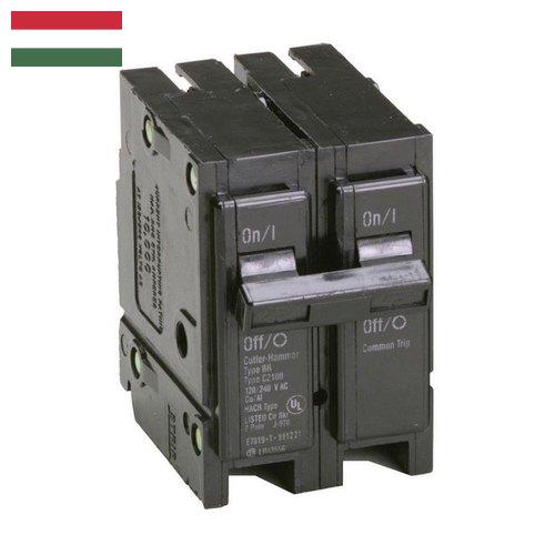 Аппараты пускорегулирующие из Венгрии