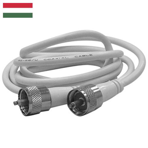 Арматура кабельная из Венгрии