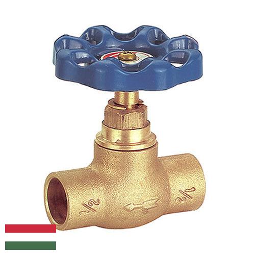 Арматура запорная из Венгрии