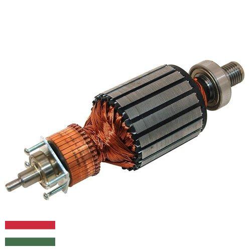 Арматура из Венгрии