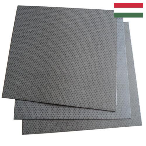 Асбест из Венгрии