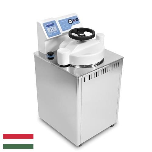 Автоклавы лабораторные из Венгрии