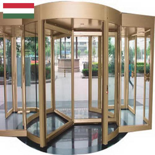 автоматические ворота из Венгрии