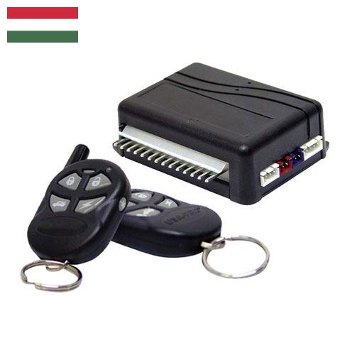 автомобильная сигнализация из Венгрии