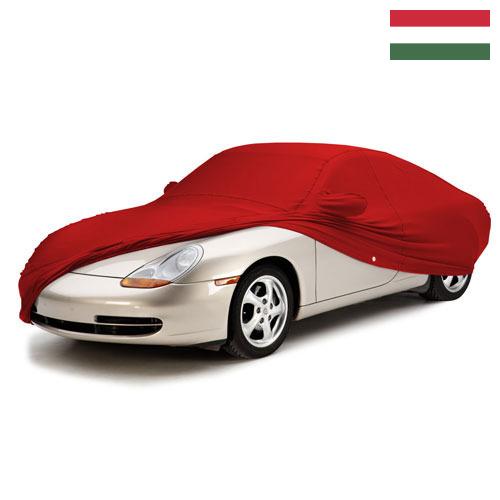 Автомобильные чехлы из Венгрии