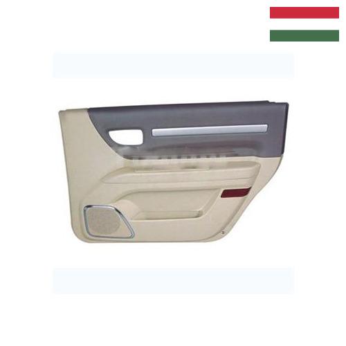 Автомобильные двери из Венгрии