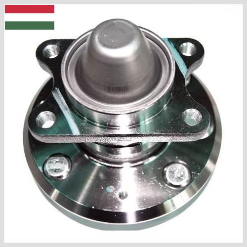 Автомобильные подшипники из Венгрии