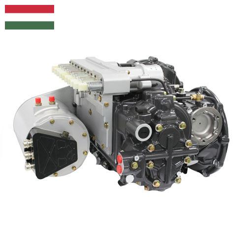 Автомобильные редукторы из Венгрии