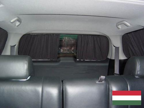 Автомобильные шторки из Венгрии