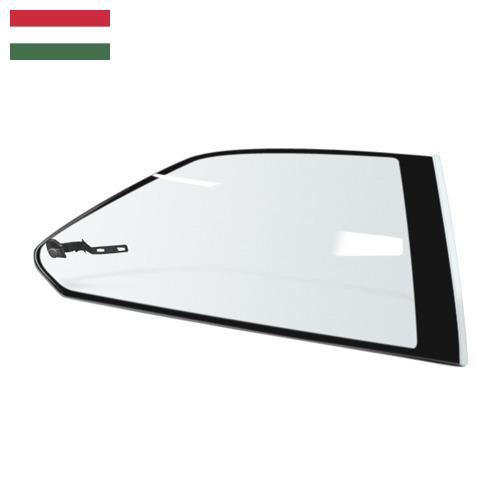 Автомобильные стекла из Венгрии