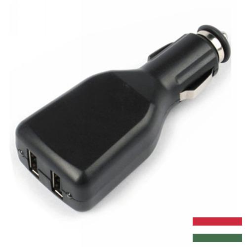Автомобильные зарядные устройства из Венгрии