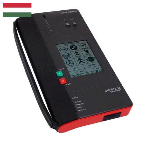 Автомобильный сканер из Венгрии