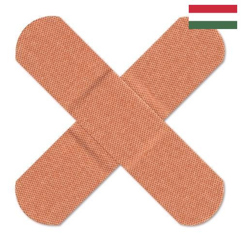 Бандажи из Венгрии