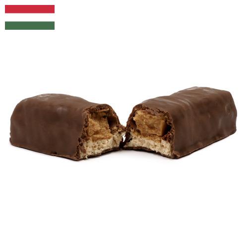 Батончики из Венгрии