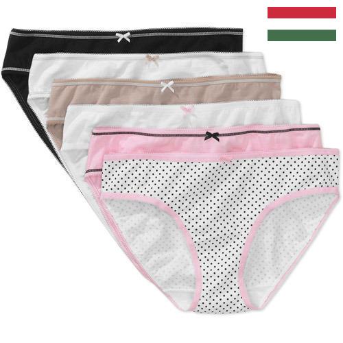 Белье женское из Венгрии