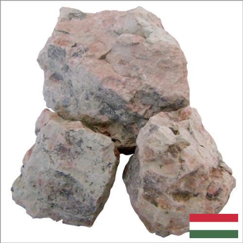 Бентониты из Венгрии