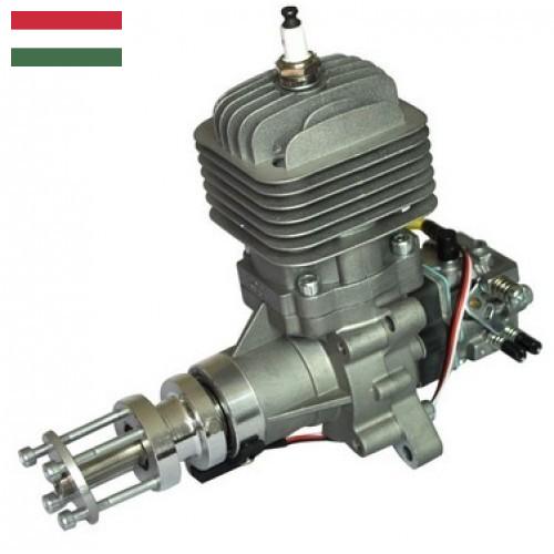 Бензиновые двигатели из Венгрии