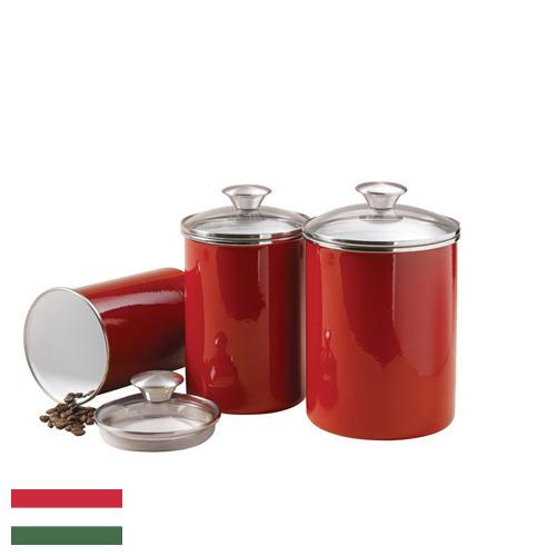 Бидоны из Венгрии