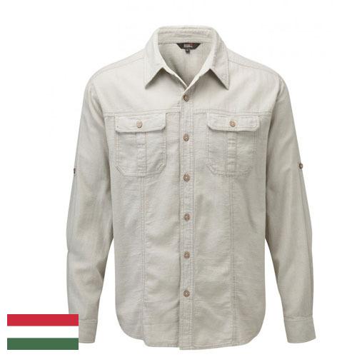 блуза из Венгрии